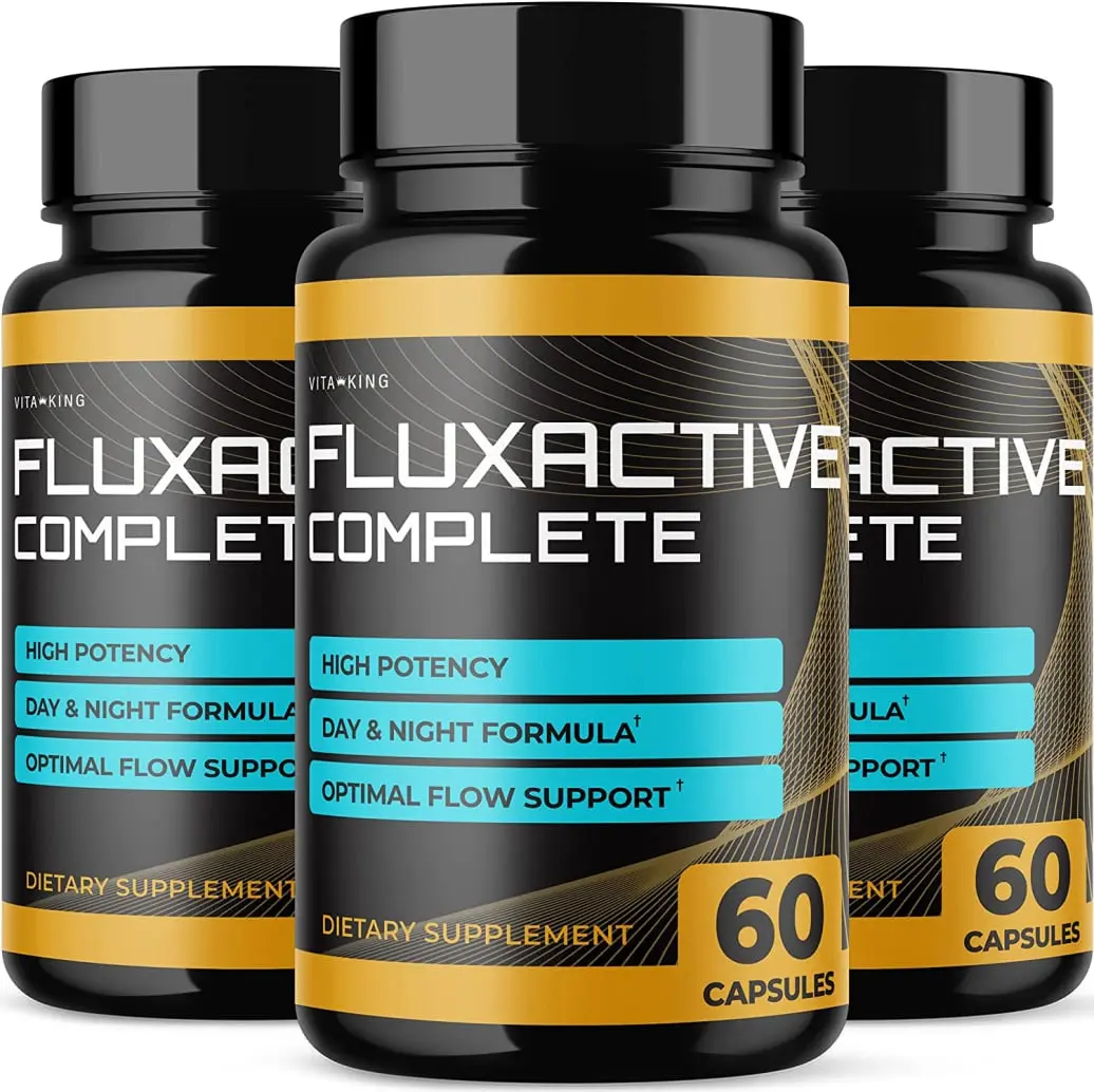 Get Fluxactive